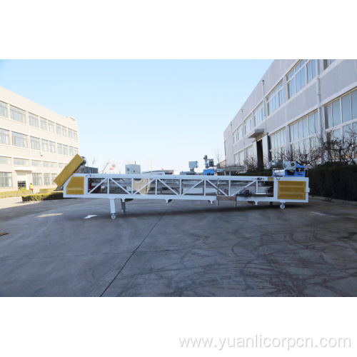 Stainless Steel Water Cooling Conveyor